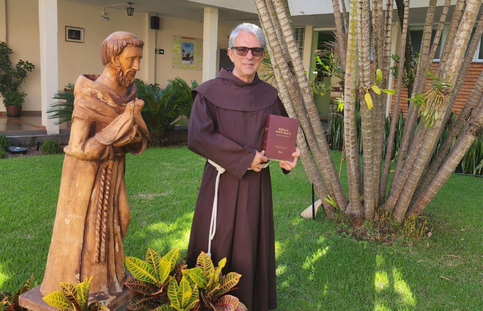 Frei Jacir de Freitas Faria